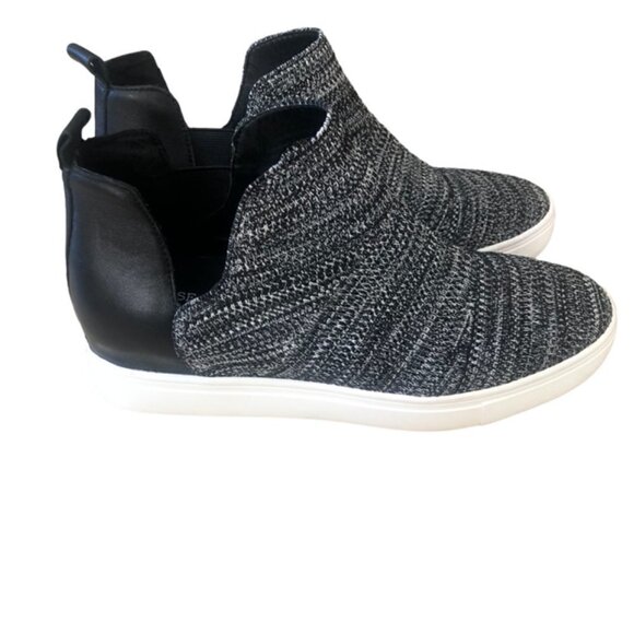 Chelsea & Violet Cielo Wedge Slip On Sneaker 8 - Picture 1 of 9